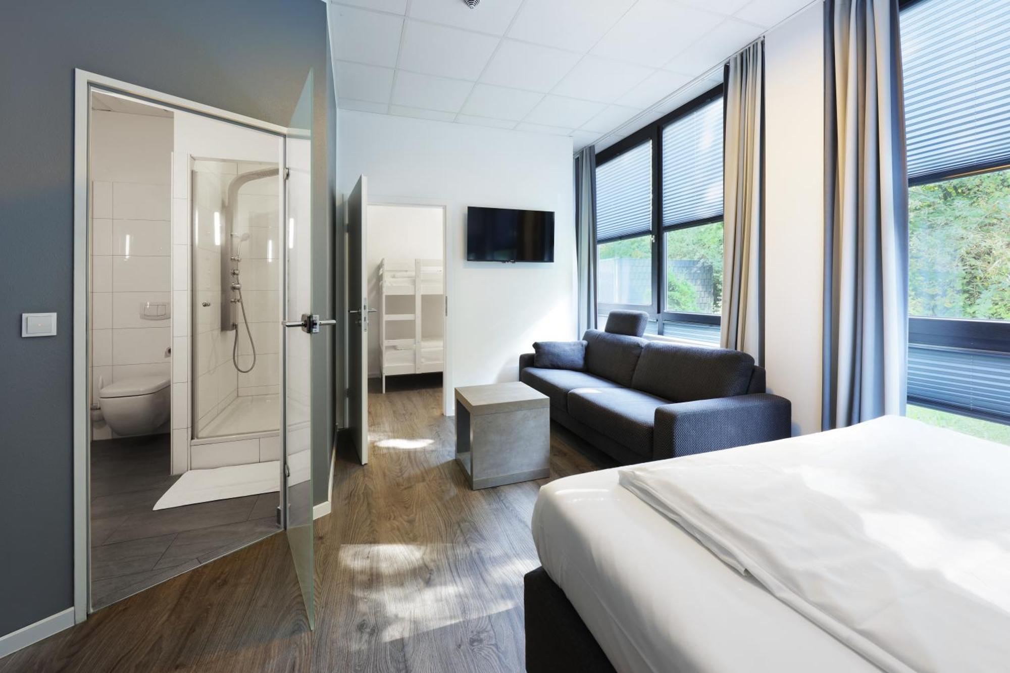 Road House Hotel Paderborn Zewnętrze zdjęcie