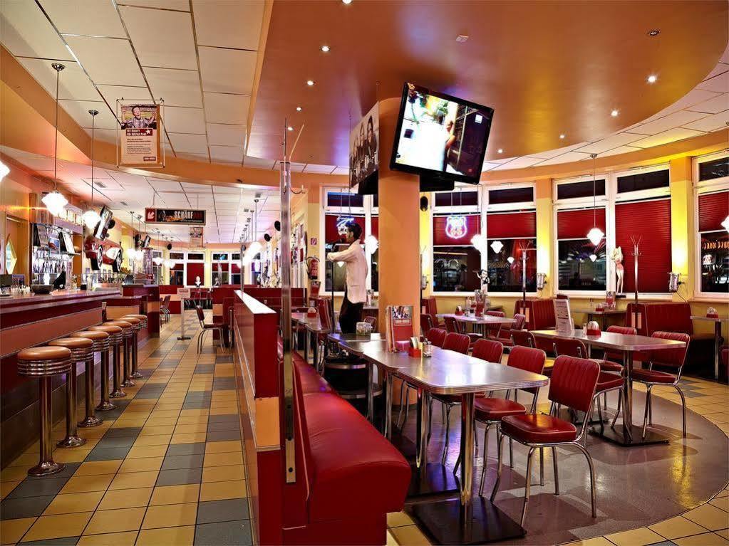 Road House Hotel Paderborn Zewnętrze zdjęcie