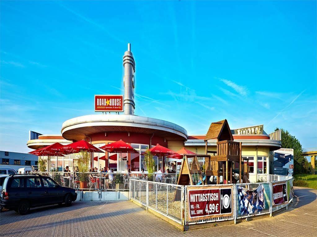 Road House Hotel Paderborn Zewnętrze zdjęcie