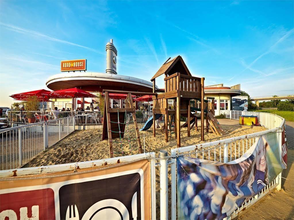 Road House Hotel Paderborn Zewnętrze zdjęcie