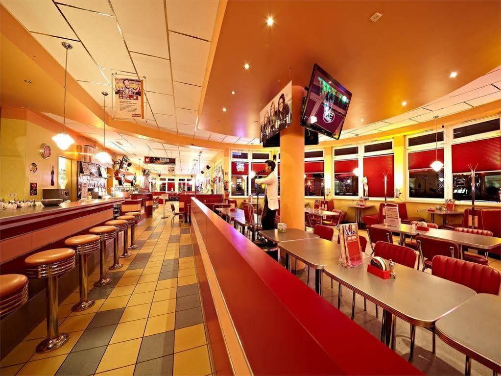 Road House Hotel Paderborn Zewnętrze zdjęcie