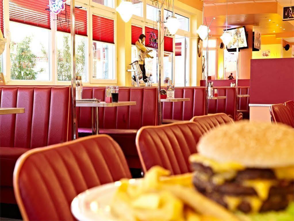 Road House Hotel Paderborn Zewnętrze zdjęcie