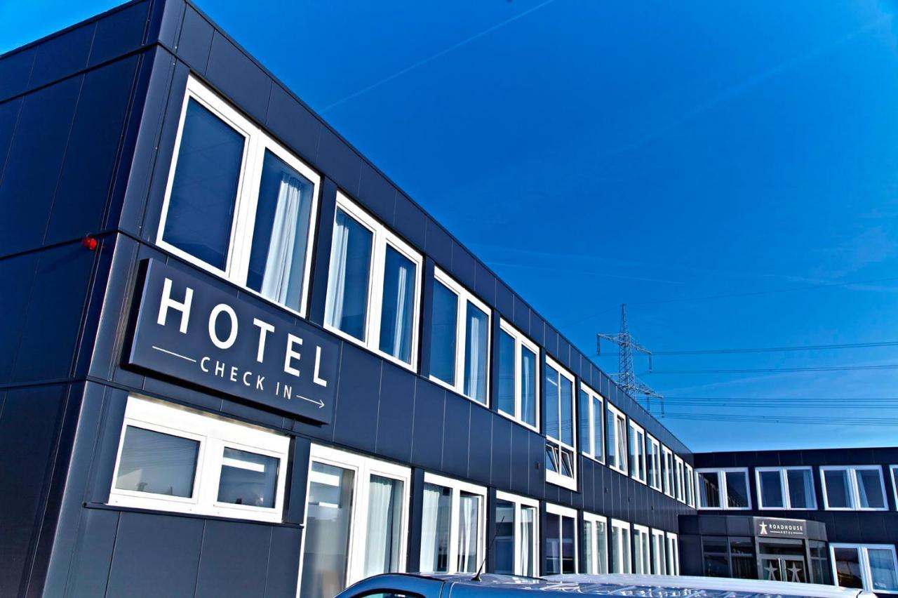 Road House Hotel Paderborn Zewnętrze zdjęcie