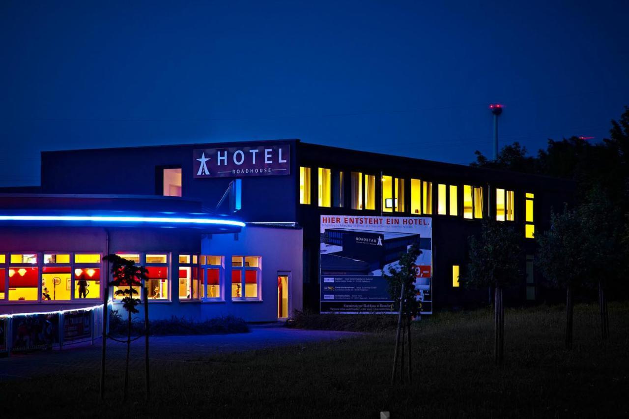 Road House Hotel Paderborn Zewnętrze zdjęcie