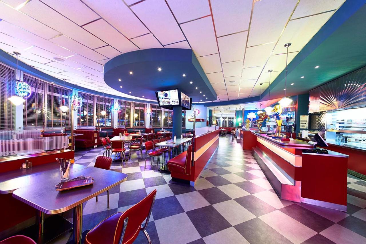 Road House Hotel Paderborn Zewnętrze zdjęcie