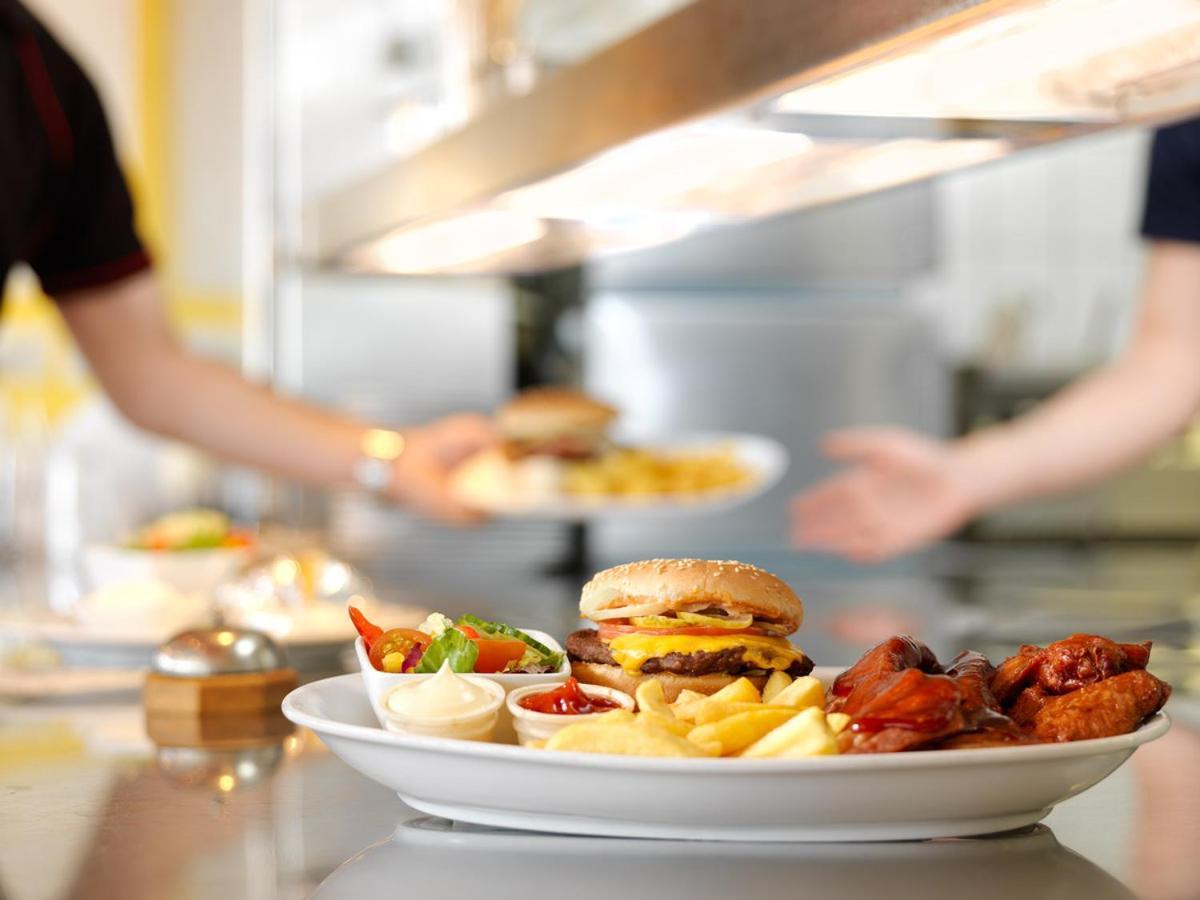 Road House Hotel Paderborn Zewnętrze zdjęcie